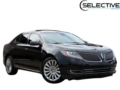 Used 2015 Lincoln MKS w/ Equipment Group 101A