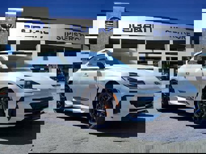 New 2025 Subaru BRZ tS