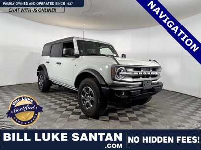 Used 2024 Ford Bronco Big Bend