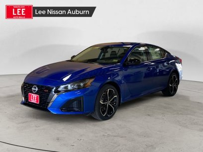 New 2025 Nissan Altima 2.5 SR