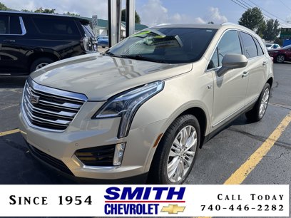 Used 2017 Cadillac XT5 Premium Luxury