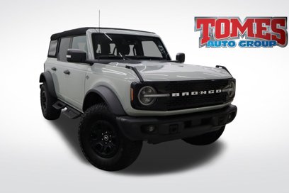 Used 2023 Ford Bronco Wildtrak
