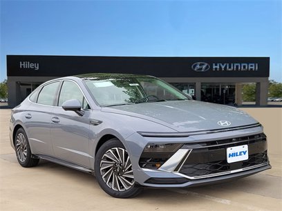 New 2025 Hyundai Sonata Limited