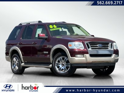 Used 2006 Ford Explorer Eddie Bauer