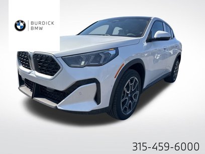 New 2025 BMW X2 xDrive28i w/ Premium Package