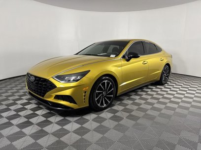 Used 2020 Hyundai Sonata SEL Plus