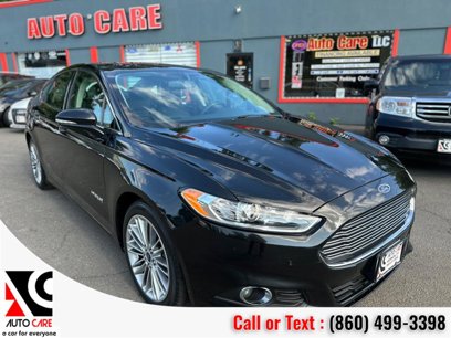 Used 2014 Ford Fusion SE w/ Equipment Group 502A