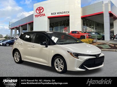 Used 2022 Toyota Corolla SE