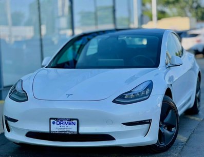 Used 2019 Tesla Model 3 Performance
