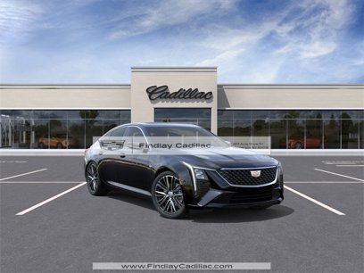 New 2026 Cadillac CT5 Premium Luxury
