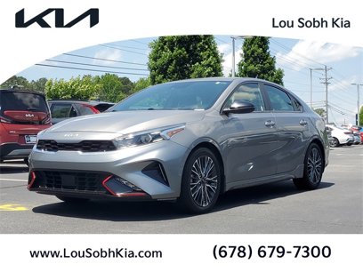 Certified 2022 Kia Forte GT-Line w/ GT-Line Premium Package