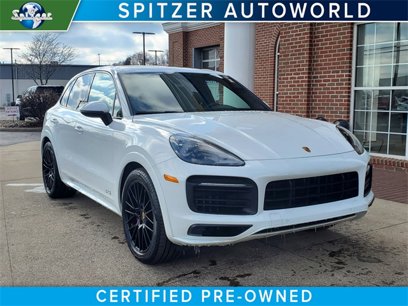 Used 2023 Porsche Cayenne GTS
