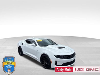 Used 2021 Chevrolet Camaro LT