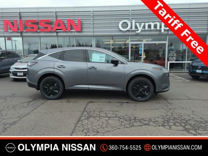 New 2025 Nissan Murano SV
