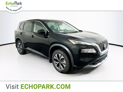 Used 2021 Nissan Rogue SV