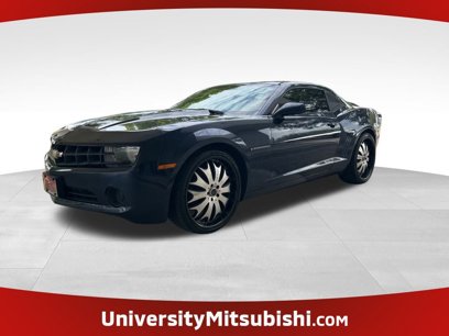 Used 2012 Chevrolet Camaro LS