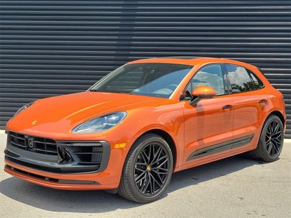 Certified 2024 Porsche Macan GTS