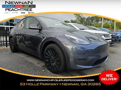 Used 2024 Tesla Model Y Long Range