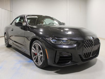 Used 2024 BMW 440i xDrive Convertible w/ Premium Package