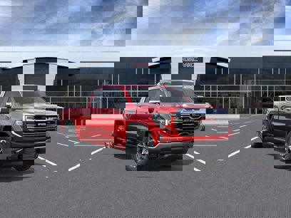 New 2025 GMC Sierra 1500 SLT