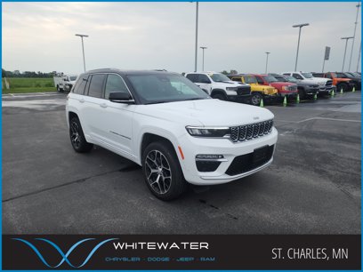 Used 2022 Jeep Grand Cherokee Summit
