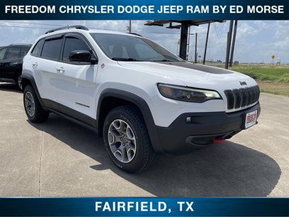 Used 2022 Jeep Cherokee Trailhawk w/ Comfort/Convenience Group