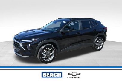 Used 2024 Chevrolet Trax LT