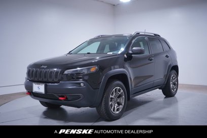 Used 2020 Jeep Cherokee Trailhawk w/ Comfort/Convenience Group