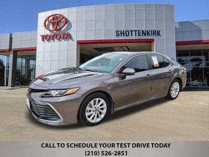 Certified 2024 Toyota Camry LE