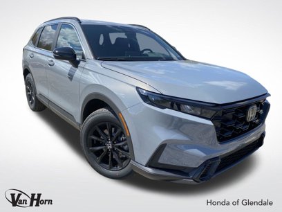 New 2025 Honda CR-V Sport-L