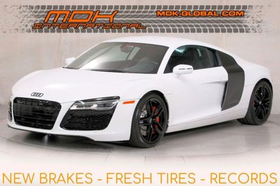Used 2015 Audi R8 V8