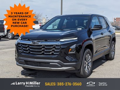 New 2025 Chevrolet Equinox LT
