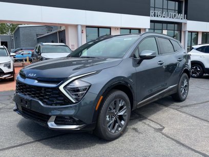 New 2025 Kia Sportage SX Prestige