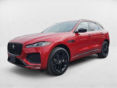 New 2026 Jaguar F-PACE R-Dynamic S