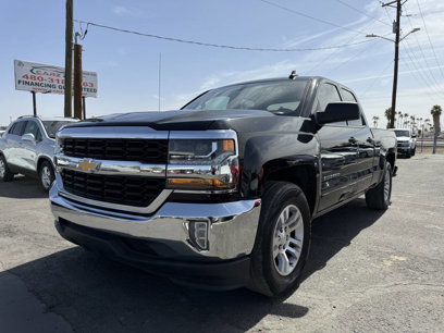 Used 2019 Chevrolet Silverado 1500 LT w/ All Star Edition