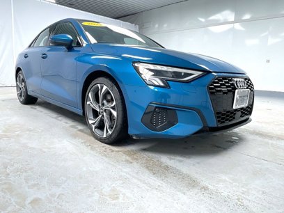 Used 2022 Audi A3 2.0T Premium Plus