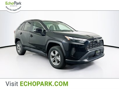 Used 2023 Toyota RAV4 XLE