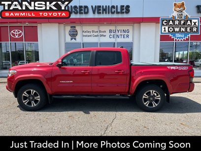 Used 2019 Toyota Tacoma TRD Sport
