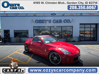 Used 2004 Nissan 350Z Touring