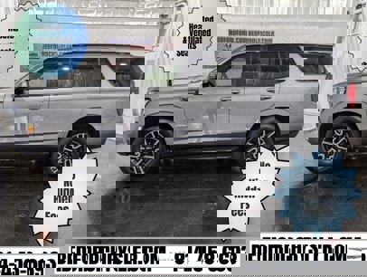 Used 2022 GMC Yukon AT4