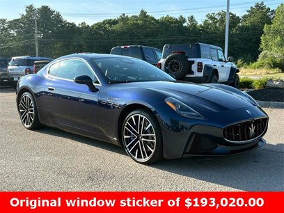 Used 2024 Maserati GranTurismo Modena