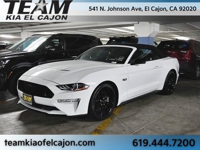 Used 2021 Ford Mustang GT Premium w/ Equipment Group 401A