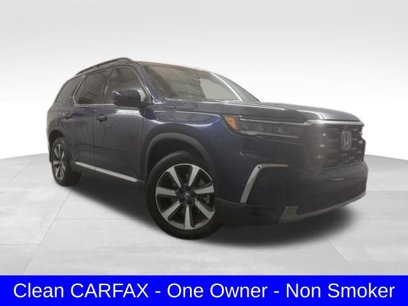 Used 2024 Honda Pilot Elite