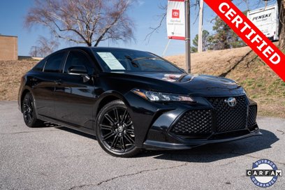 Certified 2022 Toyota Avalon XSE