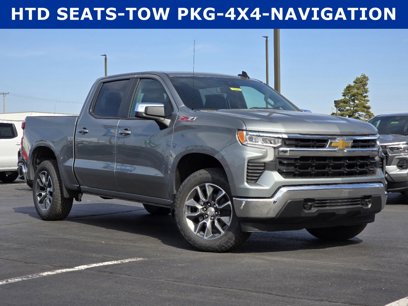 New 2025 Chevrolet Silverado 1500 LT w/ Z71 Off-Road Package