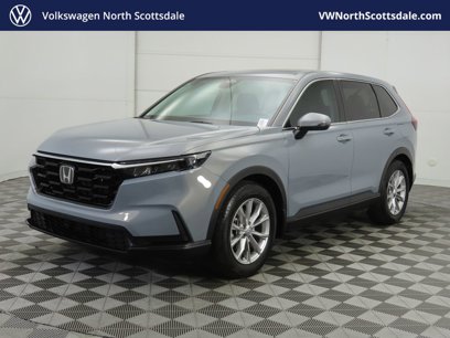 Used 2025 Honda CR-V EX