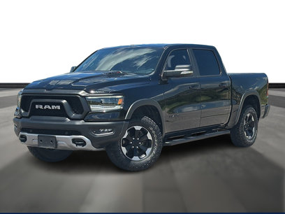 Used 2022 RAM 1500 Rebel w/ Rebel Level 2 Equipment Group