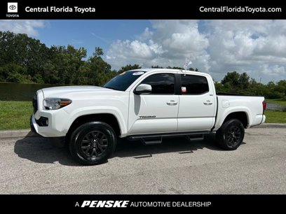 Certified 2022 Toyota Tacoma SR5
