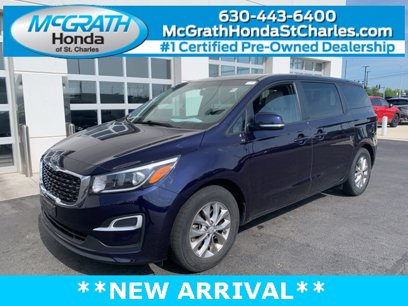 Used 2019 Kia Sedona LX