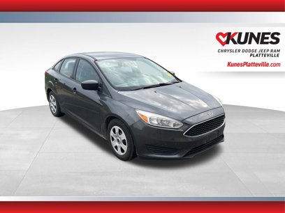 Used 2018 Ford Focus S